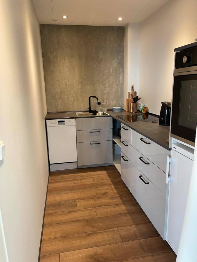 Modern Apartment With City & Oceanside View Tórshavn Eksteriør billede